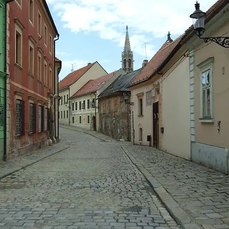 18th Century Bratislava